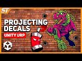 Make Scenes Look Amazing With Decals Unity Tutorial