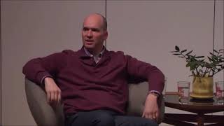 Ben Horowitz talks about Nas&#39; Storytelling &amp; &quot;Hope&quot; from Hip Hop Is Dead