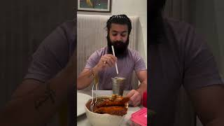 Do you all moustache boys do that ?