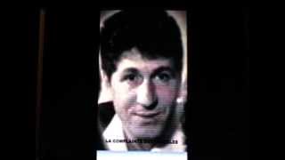 MOULOUDJI/  LA COMPLAINTE DES INFIDELES cover  par CLAUDE NOTERMAN