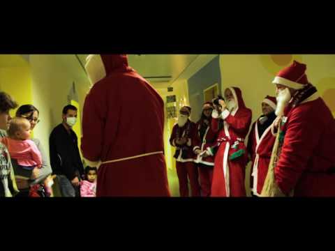 Weihnachtsaktion des Nordhorner Sportvereins Sparta 1909