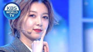 Dreamcatcher - Over the sky I 드림캐처 - 하늘을 넘어[Music Bank/2019.03.08]