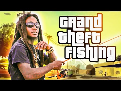 MISSION: Catch 20 FISH in TWO HOURS (GTA Fishing Challenge)