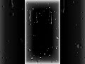Rain Drop Black Screen Effect How To Download Rain Drop Effect Rain Black Screen Effect Rain