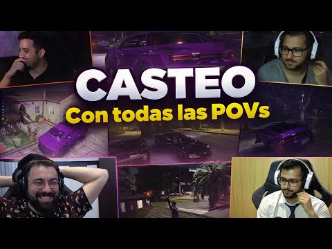 CMK VS SHARKS PRIMER DIA #1 | DOVUX LIFE