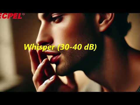 A sound level meter is a valuable tool for capturing precise decibel (dB) readings.