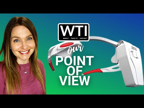 PERFECT PRACTICE Golf Laser Glasses - WTI product video review
