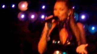 Vanessa Williams &quot;The Real Thing&quot; Live at Album Release Party