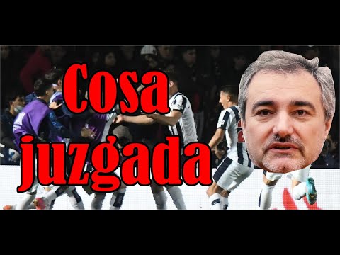 Colon 0 Talleres 2 Relato Fabian Mazzi Libertadores 2022 Octavos VUELTA