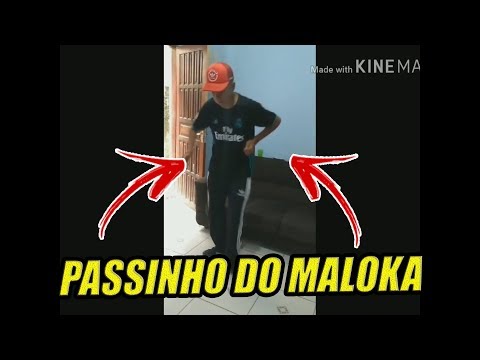 MC Denny ft: MC Novin- Passinho do Maloka 2018