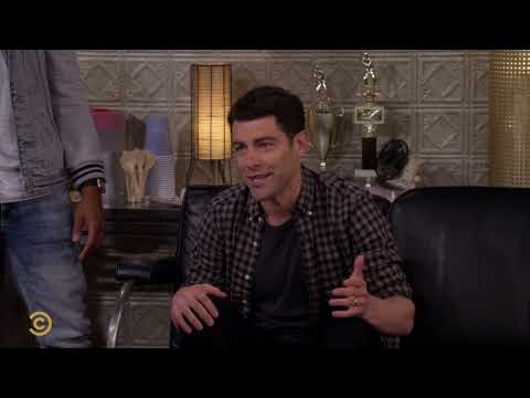 Ask Dave 😌 | The Neighborhood | Comedy Central Africa