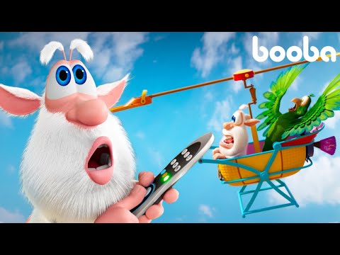 Capa de Booba 😎  Novas tecnologias ⭐ Desenhos Animados Para Crianças