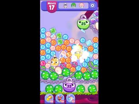 Angry Birds Dream Blast Level 3426 - NO BOOSTERS 😠🐦💤🎈 | SKILLGAMING ✔️