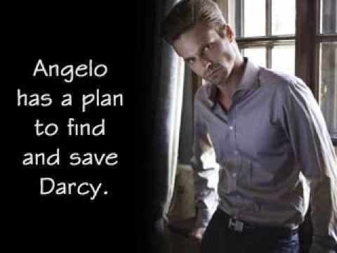 Sapphire Angel: Book 1 Gemstone Vampire Trilogy