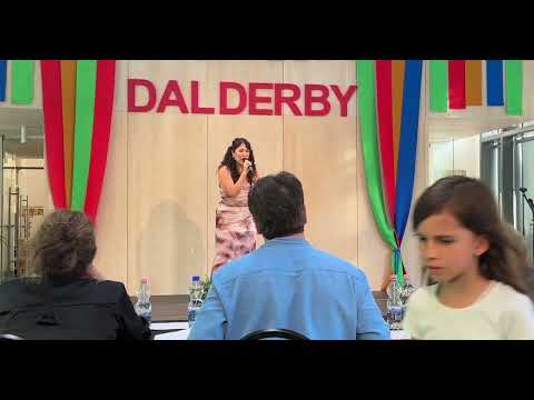 "Prayer to the Moon" from Vanara (Ayla The Musical) - Salva Megan, DAL DERBY Singing Competition