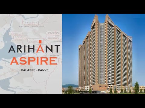 Arihant Aspire Phase III Project Tour 1