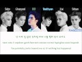EXO-K - Moonlight (월광) [Hangul/Romanization ...