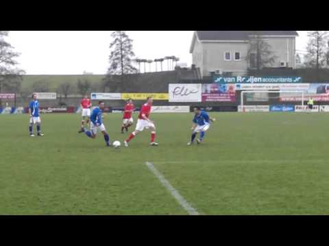GJS-Schelluinen (5-1) - zaterdag 1 december 2012