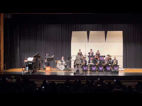 Flight of the Foo Birds - Neal Hefti - arr. Peter Blair