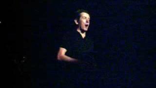 Luka Bloom - I'll Walk Beside You (Acapella)