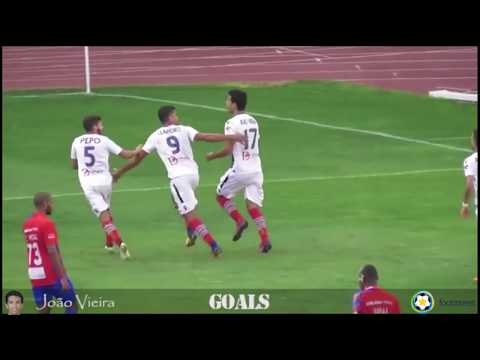 João Vieira | Forward | Best Moments | 2017/2018 by FOOTINVEST