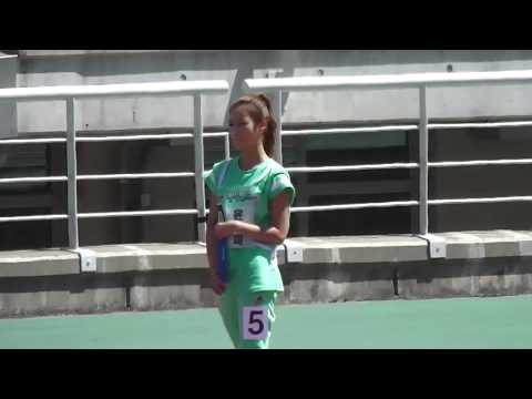 130903 MBC Idol Athletics A Pnk Bomi Prepare for walking race