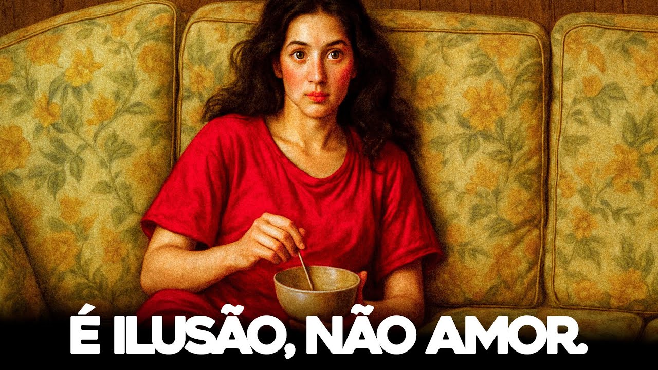 A Verdade Que Todo Homem Descobre Tarde Demais...