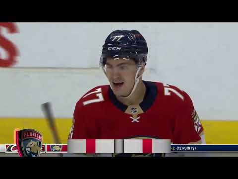Carolina Hurricanes vs Florida Panthers | November 6, 2021 | Regular season