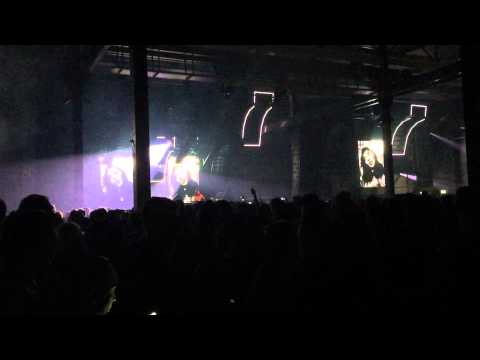 Nina Kraviz @ Awakenings, Eindhoven 2015.01.31.