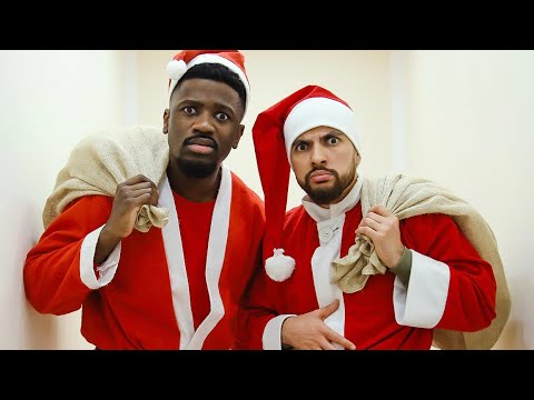 JINGLE BELLS (REMIX) mit YOUNES JONES | Ah Nice
