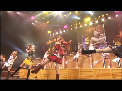 Yeah!めっちゃホリディ / ハロー!プロジェクト 白組 (Hello! Project 2005 Winter 〜A HAPPY NEW POWER! 白組〜)