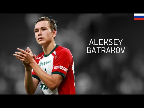ALEKSEY BATRAKOV / Алексей Батраков - Classy Skills, Goals, Passes - FC Lokomotiv Moscow - 2025/2026