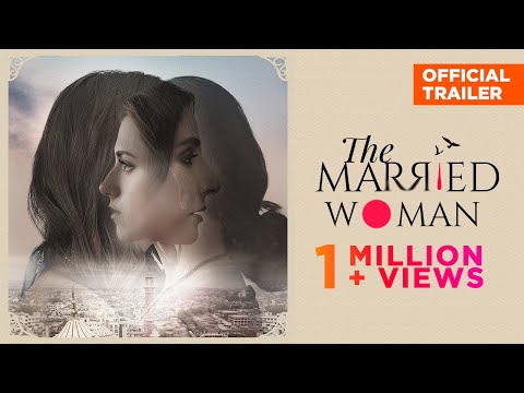 The Married Woman | Official Trailer | Streaming 8th March | Ridhi Dogra, Monica Dogra | ALTBalaji