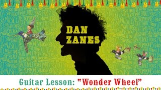 Dan Zanes- Family Band Workshop "Wonder Wheel"