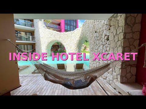 Family Chaos at Hotel Xcaret 😅 | Visiting Xcaret, Xel-Há & Xplor