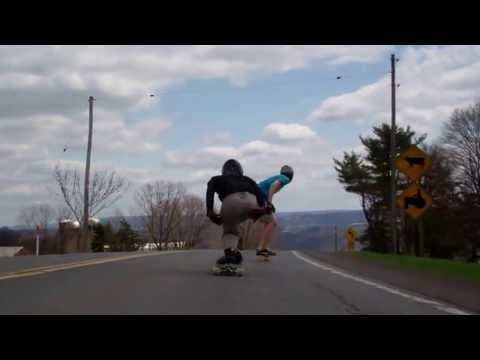 Raw Run -- Chillin on B-wick