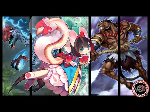 #YuGiOh 60 Card Trash! Dinos, Zombies, Brilliant Fusion Package! 2018 Deck Profile! #ygo #anime #fun