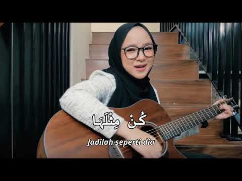 NISSA SABYAN GAMBUS - LA TABKI YA SAGHIRI FULL LIRIK ARAB DAN TERJEMAH 2019