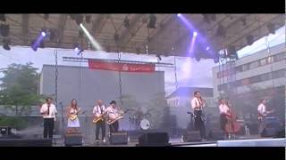 Speedswing - My couch is magnetic - live in Cottbus June 2011