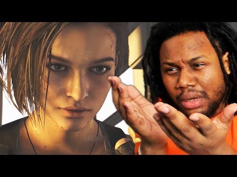 Resident Evil 3 REMAKE Nemesis FINAL Form Boss Fight (ENDING) Gameplay Walkthrough