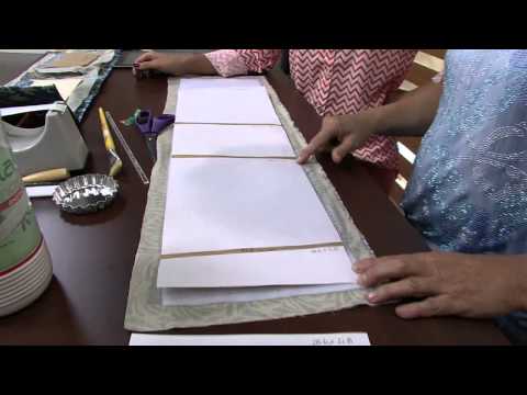 Mulher.com 03/10/2013 Vera Brugin - Maleta executiva Parte 1/2