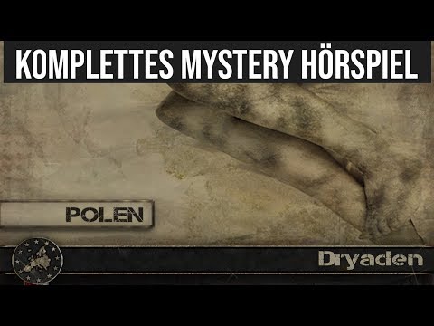 Parapol - Folge 4 - Dryaden (Mystery / Grusel / Hörspiel / Hörbuch / Komplett)