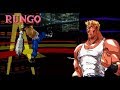 Battle Arena Toshinden Remix Rungo Story Mode Playthrough