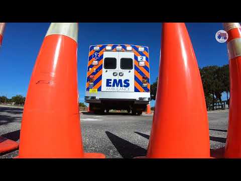 Manatee County EMS Emergency Vehicle Operators Course (E.V.O.C.)