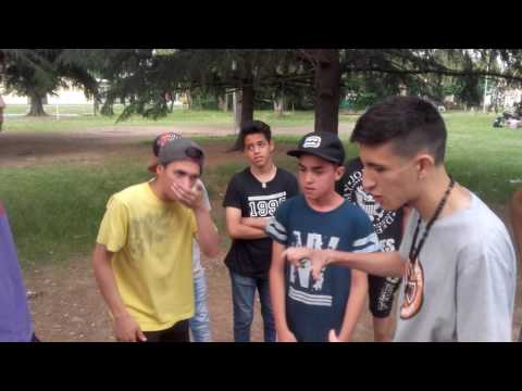 LGM vs LAUCHA vs DEMETRIO - Octavos 8va fecha (09/12/16)