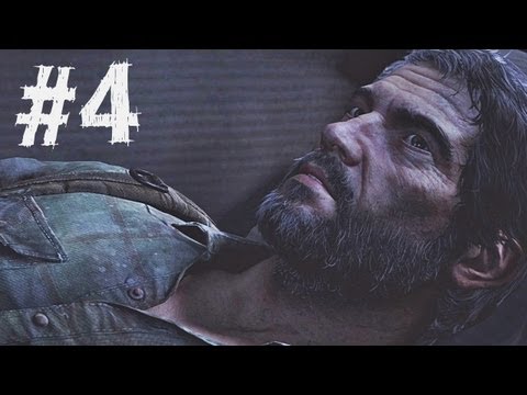 The Last of Us Gameplay Walkthrough Part 4 - The Fireflies