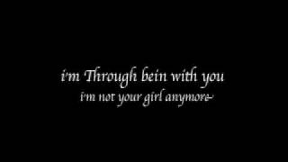 GIrlicious "Over You" Full Lyrics. Video