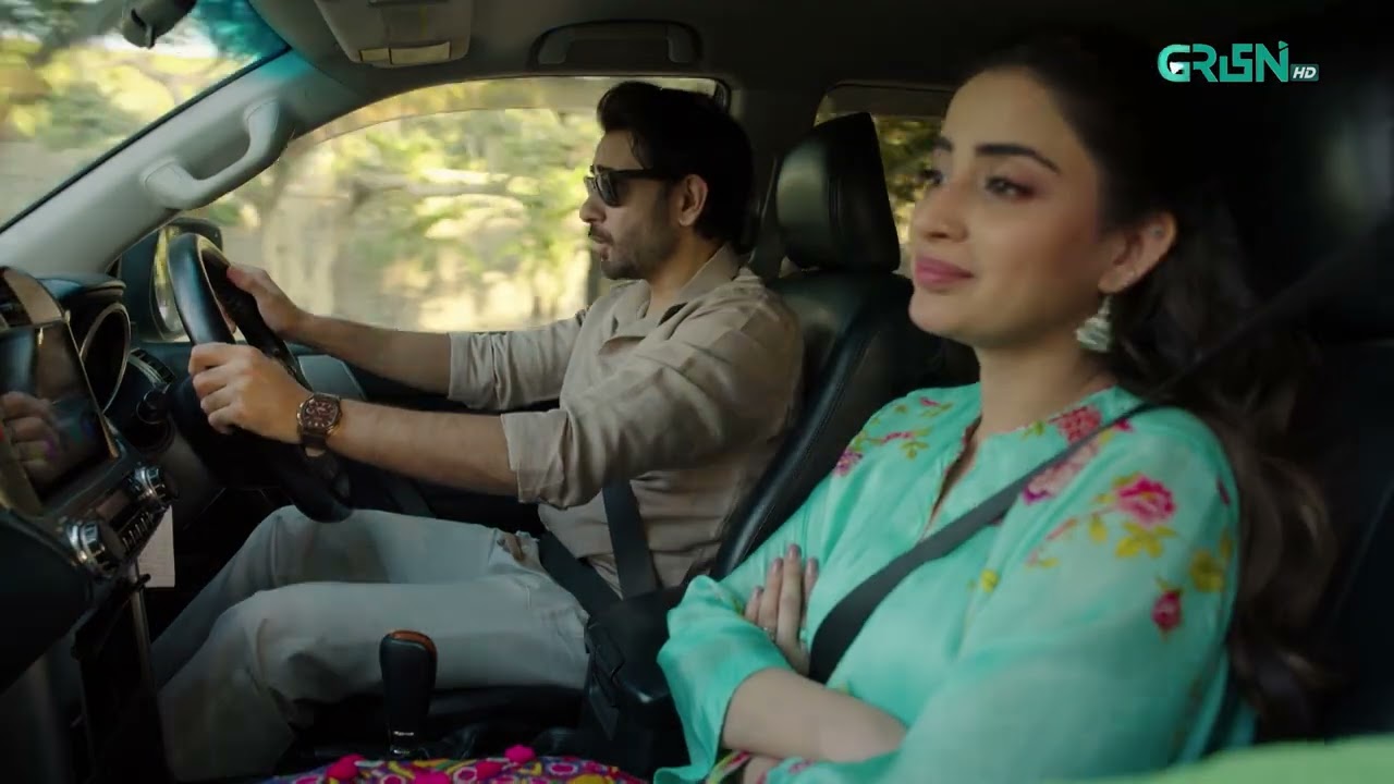 Faaslay Episode 21 | Best Scene 01 | Ali Ansari - Saboor Aly | Green TV Entertainment