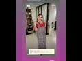 Pavithra Fashion Celebrity Reels Naveena