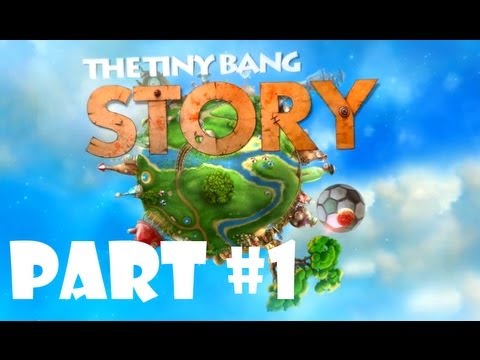 The Tiny Bang Story - Walkthrough Part 1 - YouTube
